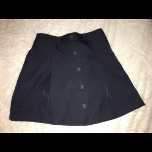 Chaps skirt